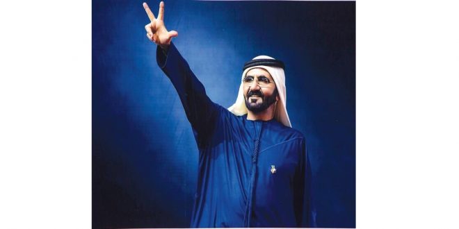 محمد بن راشد