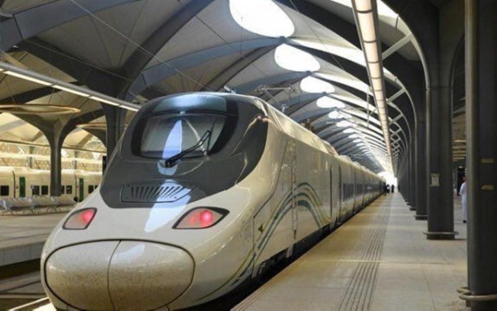 انطلاق أولى رحلات قطار الحرمين السريع من المدينة إلى مكة
