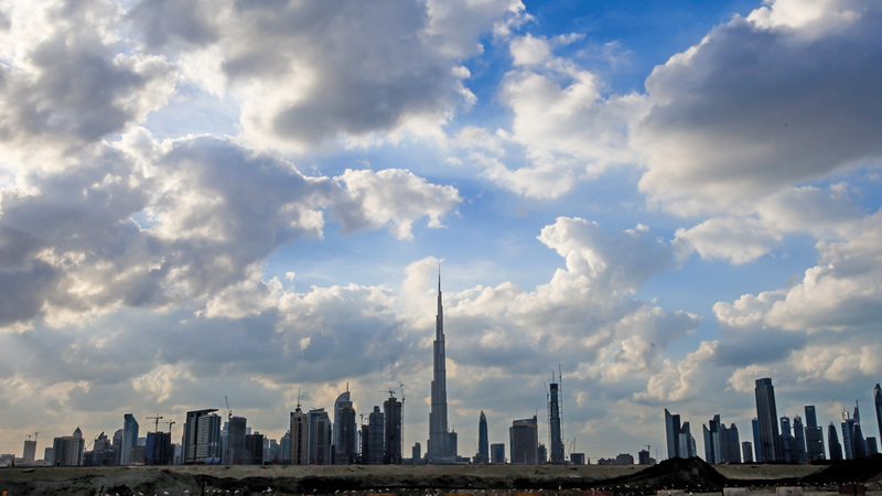 تعرف على حالة الطقس غدا الثلاثاء برق الإمارات