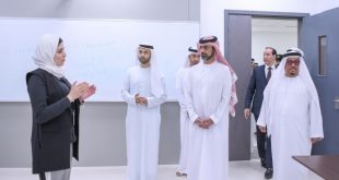 تخريج المشاركين في المرحلة المتقدمة من "المبرمج الإماراتي"