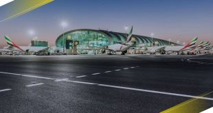 مطارات دبي