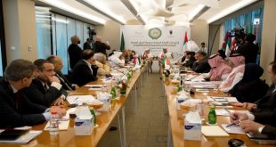 خلال الاجتماع