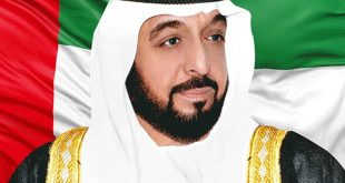صاحب السمو الشيخ خليفة بن زايد آل نهيان، رئيس الدولة