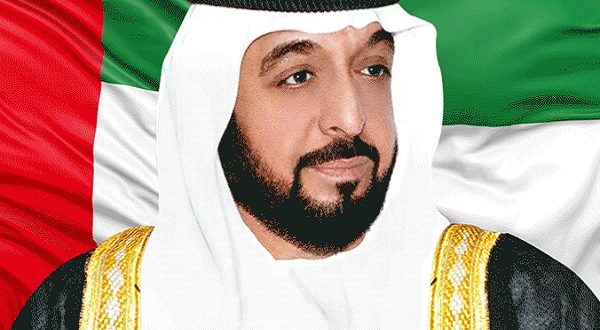 صاحب السمو الشيخ خليفة بن زايد آل نهيان، رئيس الدولة