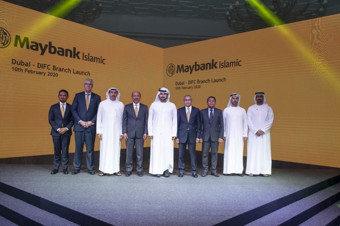 افتتاح أول فرع لمصرف "ماي بنك الإسلامي" في دبي بحضور مكتوم ...