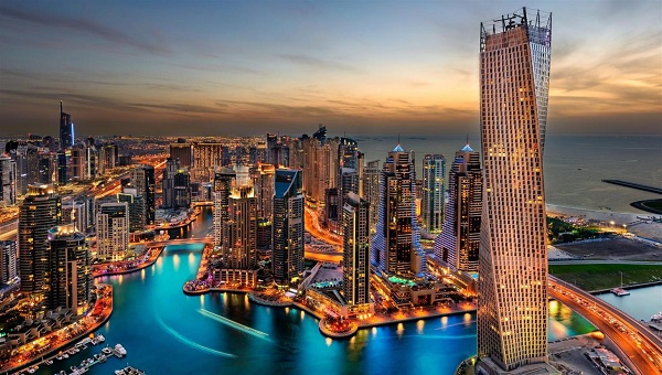 اليوم.. تصرفات عقارات دبي تحقق ملياري درهم - برق الإمارات