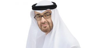 صاحب السمو الشيخ محمد بن زايد آل نهيان ولي عهد أبوظبي نائب القائد الأعلى للقوات المسلحة