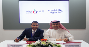 خلال إبرام البروتوكول