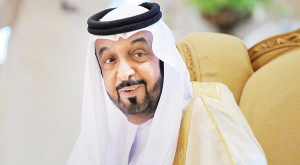 صاحب السمو الشيخ خليفة بن زايد آل نهيان رئيس الدولة