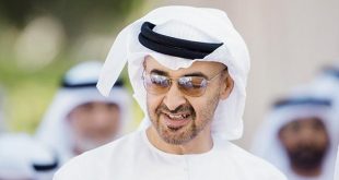 صاحب السمو الشيخ محمد بن زايد آل نهيان ولي عهد أبوظبي، نائب القائد الأعلى للقوات المسلحة