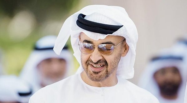 صاحب السمو الشيخ محمد بن زايد آل نهيان ولي عهد أبوظبي، نائب القائد الأعلى للقوات المسلحة