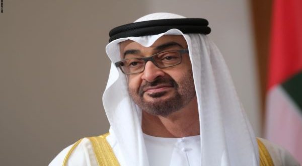 صاحب السمو الشيخ محمد بن زايد آل نهيان، ولي عهد أبو ظبي نائب القائد الأعلى للقوات المسلحة