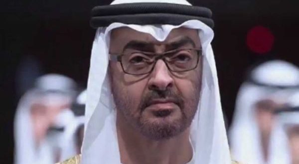صاحب السمو الشيخ محمد بن زايد آل نهيان، ولي عهد أبو ظبي نائب القائد الأعلى للقوات المسلحة