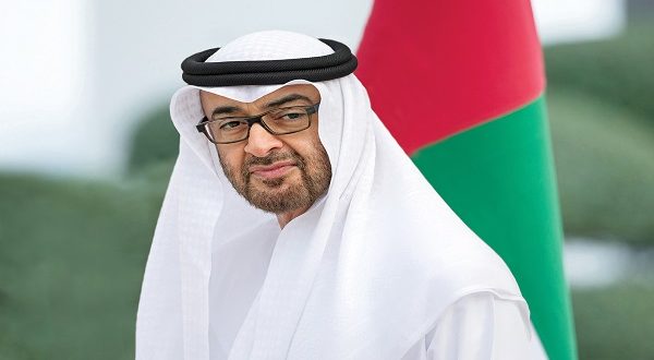 محمد بن زايد