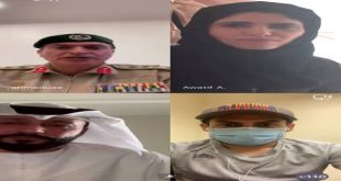 فعاليات الجلسة