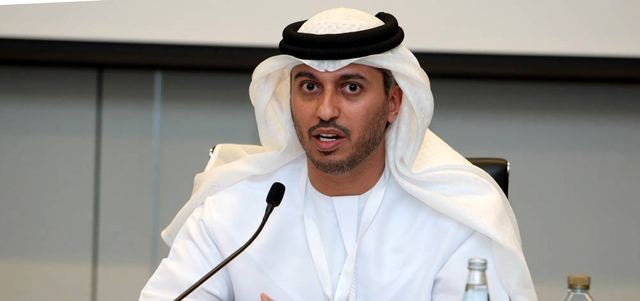 معالي أحمد بالهول الفلاسي، وزير دولة لريادة الأعمال والمشاريع الصغيرة والمتوسطة