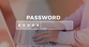 تغيير password