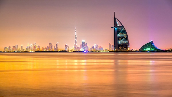 حالة الطقس ودرجات الحرارة المتوقعة غدا في الإمارات