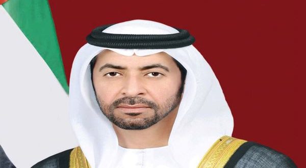 سمو الشيخ حمدان بن زايد آل نهيان ممثل الحاكم في منطقة الظفرة