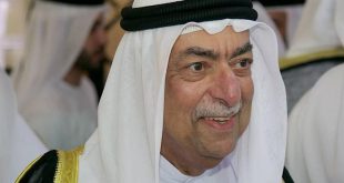 الشيخ أحمد بن سلطان القاسمي