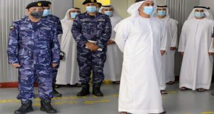 خلال الجولة التفقدية