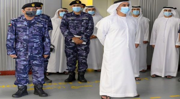 خلال الجولة التفقدية