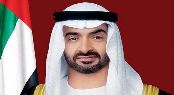 محمد بن زايد