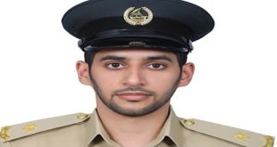 الرائد محمد علي المري