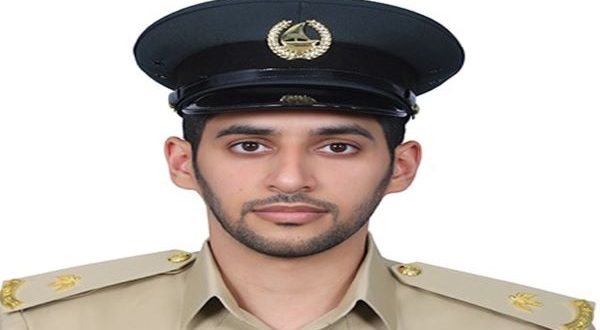 الرائد محمد علي المري