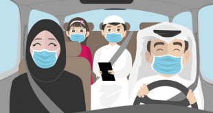 عائلة إماراتية - تعبيرية