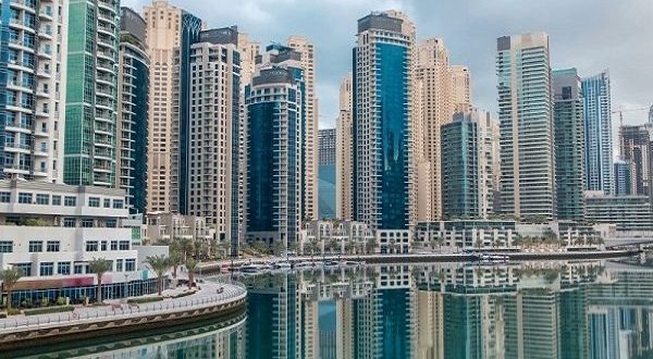 تصرفات عقارات دبي