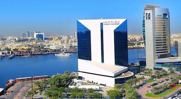 "غرفة دبي" صادرات وإعادة صادرات الأعضاء حققت نموا بنحو 7.4 في 3 أشهر "غرفة دبي" صادرات وإعادة صادرات الأعضاء حققت نموا بنحو 7.4 في 3 أشهر