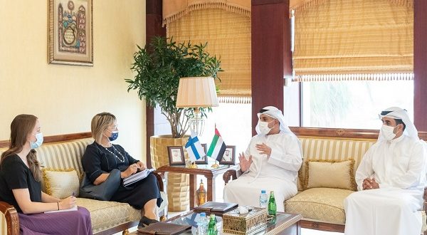 "غرفة أبوظبي" تبحث فرص التعاون التجاري والاستثماري مع فنلندا برق الإمارات "غرفة أبوظبي" تبحث فرص التعاون التجاري والاستثماري مع فنلندا برق الإمارات
