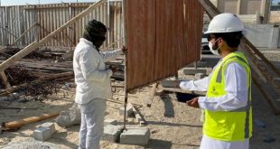 فعاليات الحملة