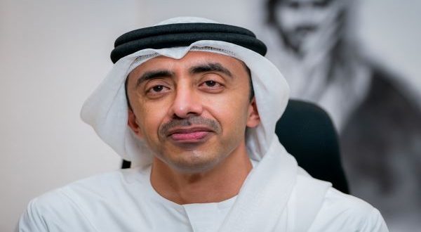 عبدالله بن زايد