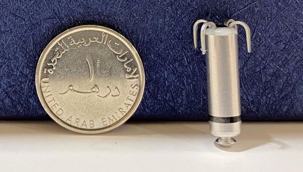 مستشفى "كليفلاند كلينك أبوظبي" يستخدم جهازاً لاسلكياً لتنظيم ضربات مستشفى "كليفلاند كلينك أبوظبي" يستخدم جهازاً لاسلكياً لتنظيم ضربات
