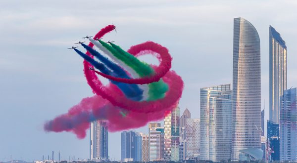 احتفالات اليوم الوطني الـ49