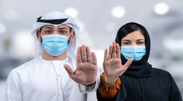 كورونا في الإمارات