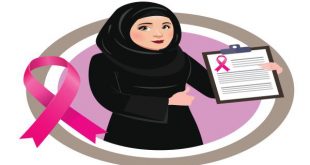 فعاليات التوعية ضد "سرطان الثدي"