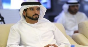 سمو الشيخ حمدان بن محمد بن راشد آل مكتوم