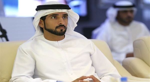 سمو الشيخ حمدان بن محمد بن راشد آل مكتوم