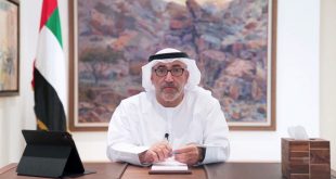 معالي عبدالرحمن العويس، وزير الصحة ووقاية المجتمع