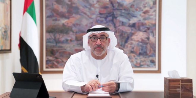 معالي عبدالرحمن العويس، وزير الصحة ووقاية المجتمع