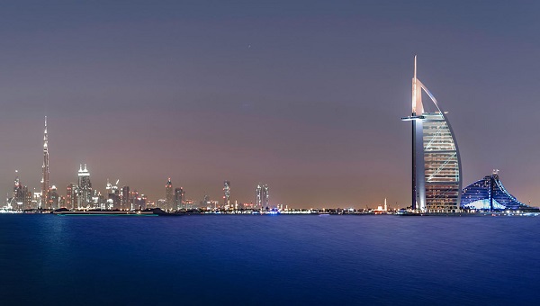 حالة الطقس ودرجات الحرارة المتوقعة غدا في الإمارات