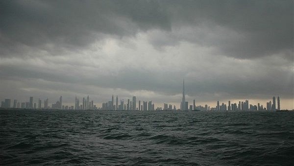 حالة الطقس ودرجات الحرارة المتوقعة غدا في الإمارات