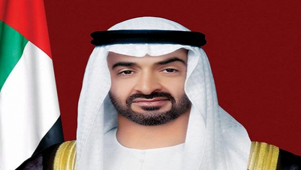 رئيس الدولة يمنح مارتن إيدلمان وسام الاتحاد رئيس الدولة يمنح مارتن إيدلمان وسام الاتحاد