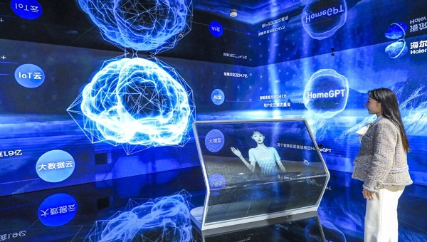 الصين تسجل ارتفاعاً في إيرادات الصناعة الرقمية بنحو 9.4% خلال الربع الأول - برق الإمارات