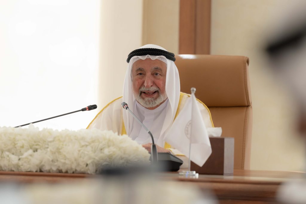 حاكم الشارقة يعتمد خطة توظيف 2026 بتوفير 3000 فرصة عمل للكوادر الوطنية حاكم الشارقة يعتمد خطة توظيف 2026 بتوفير 3000 فرصة عمل للكوادر الوطنية