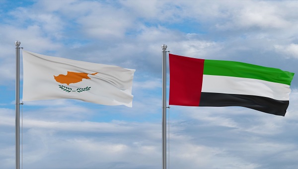 الإمارات وقبرص تؤكدان الشراكة الاستراتيجية والتعاون لتحقيق السلام والتنمية الإقليمية - برق الإمارات