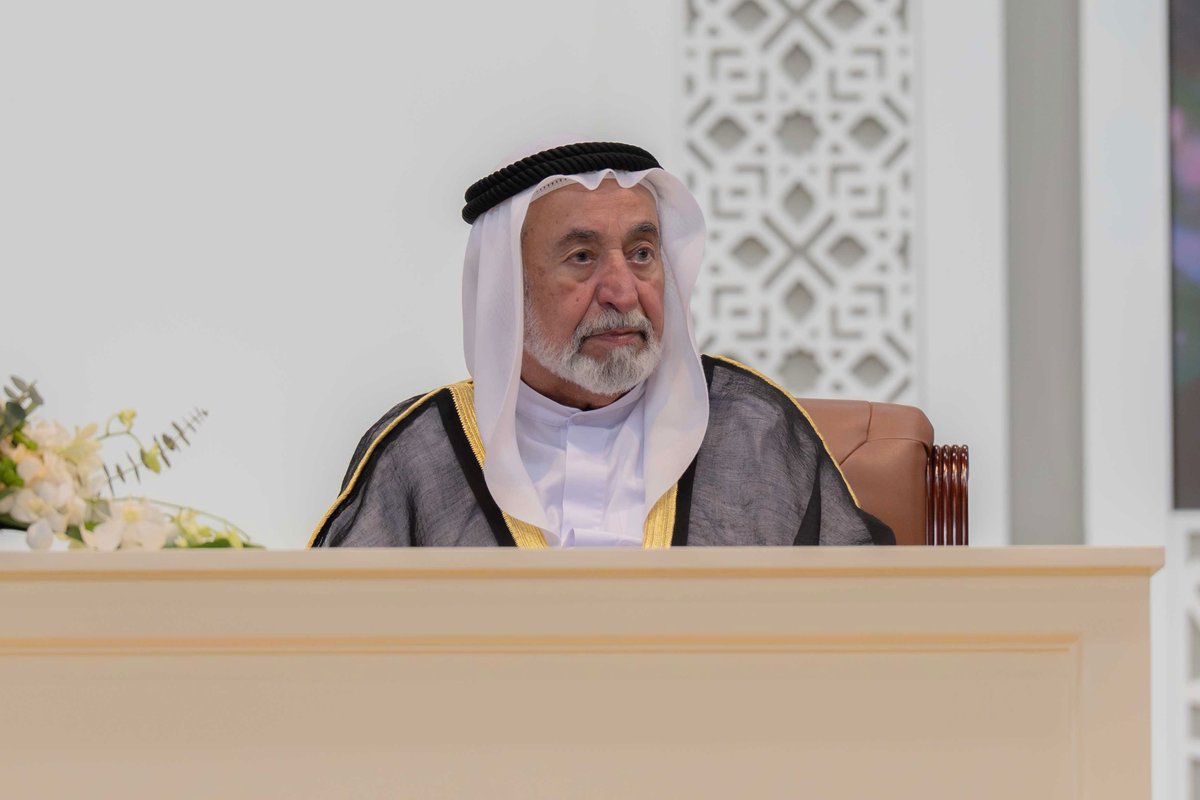 حاكم الشارقة يعتمد إنشاء جسر على طريق مليحة بتكلفة 140 مليون درهم
